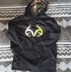 Mens Realtree Hoodie